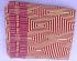BEDSHEET 60X90 ACRYLIC JACQUARD